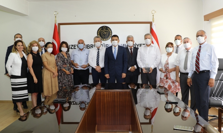 “Kapımız sizlere her zaman açık”
