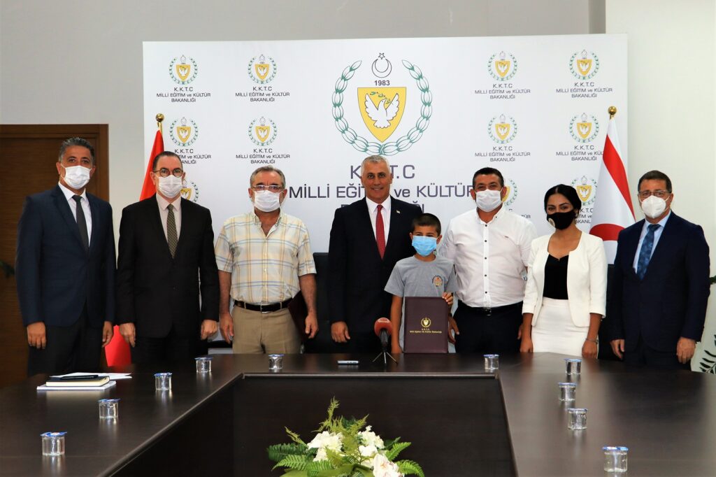 “Ülkenin batısındaki çocuklar da doğusundaki çocuklar da bizim çocuklarımızdır”