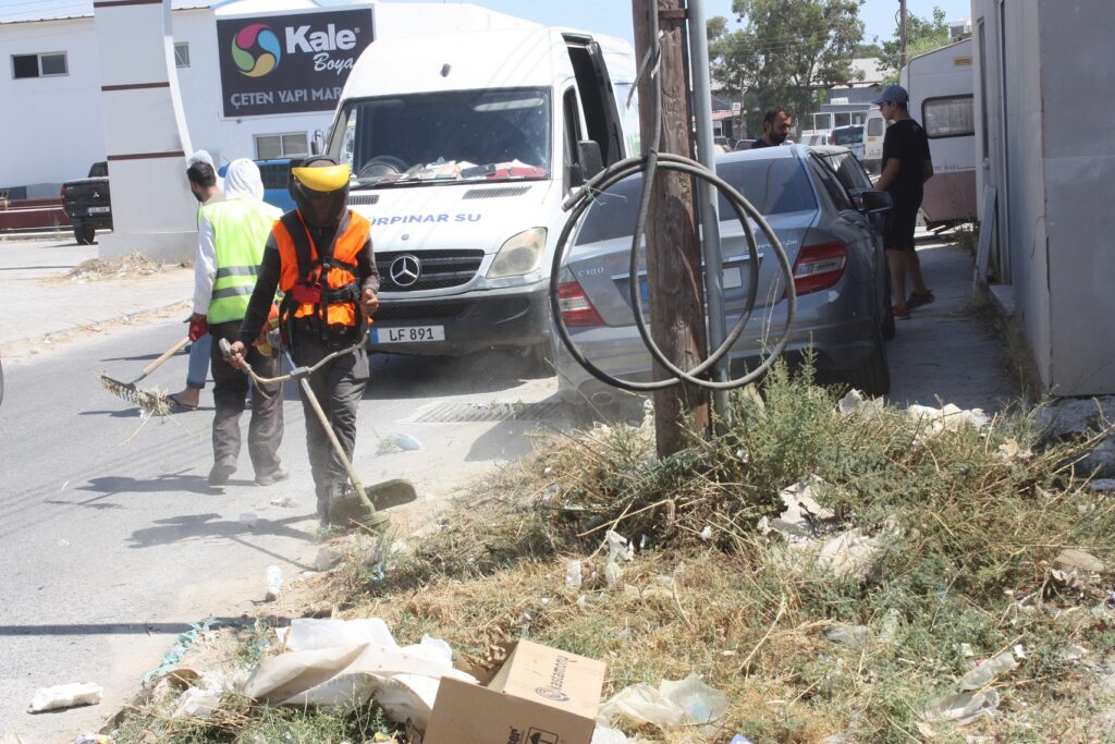 “Lütfen temiz bulduğumuz gibi bırakalım”