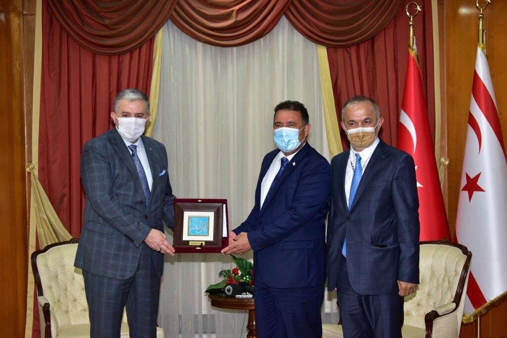 “Ambargolar nedeniyle arzu edilen noktaya gelme konusunda ciddi sıkıntılar yaşıyoruz”