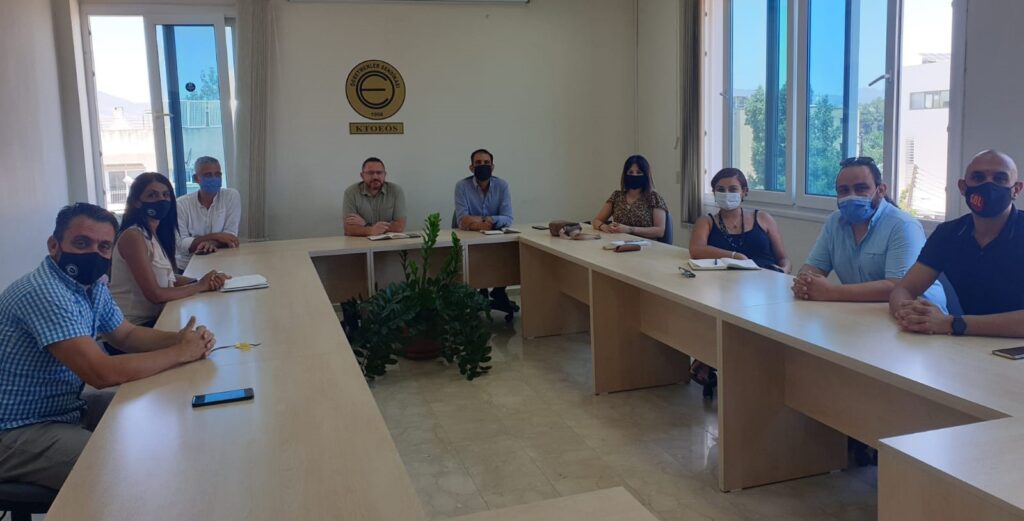 Eğitimde yaşanan sorunları ele aldılar