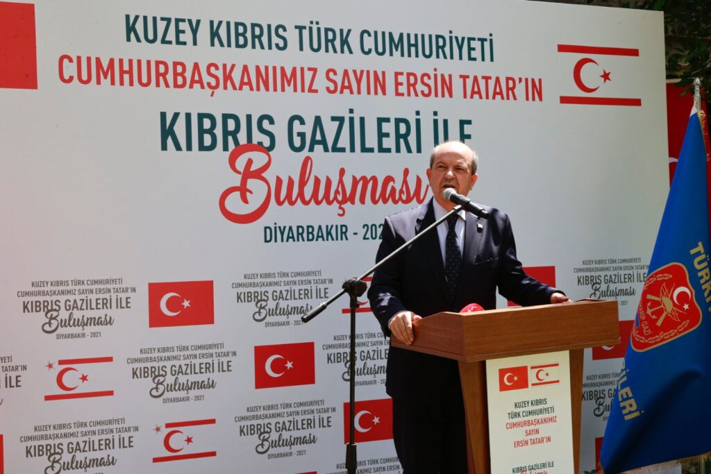 Tatar: “Türkiye’yi çok seviyorum”