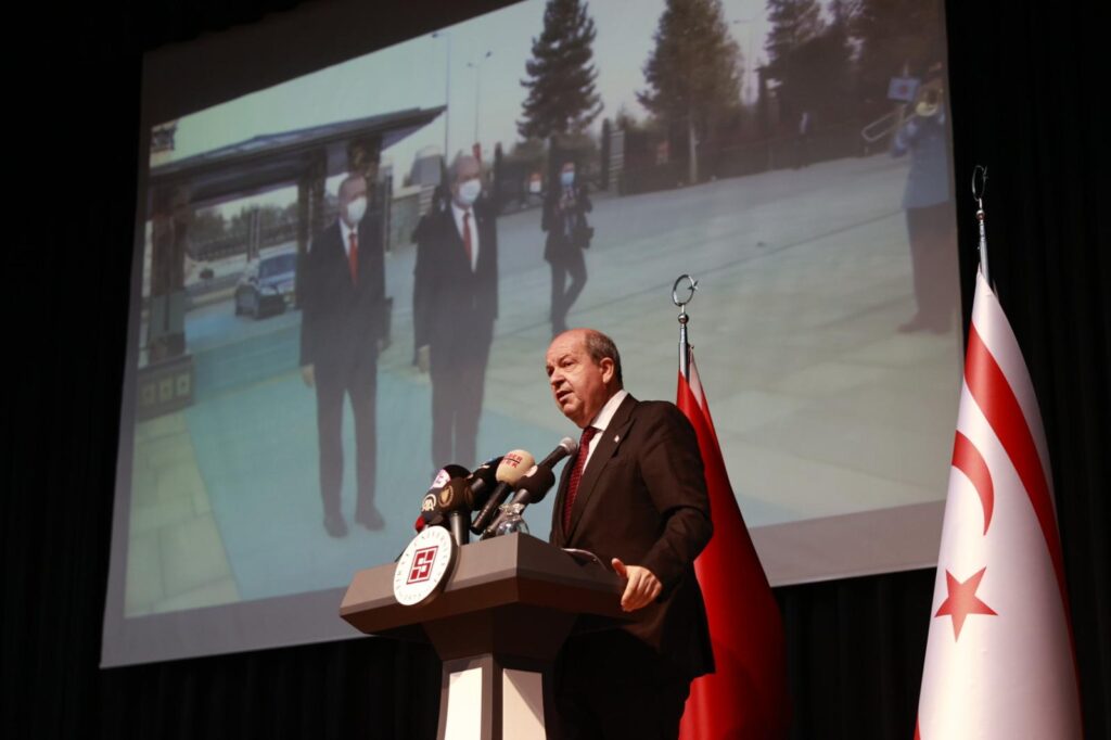 “Rum tarafı, gerginlik yaratıcı söylemler ve eylemlerden kaçınmadı”