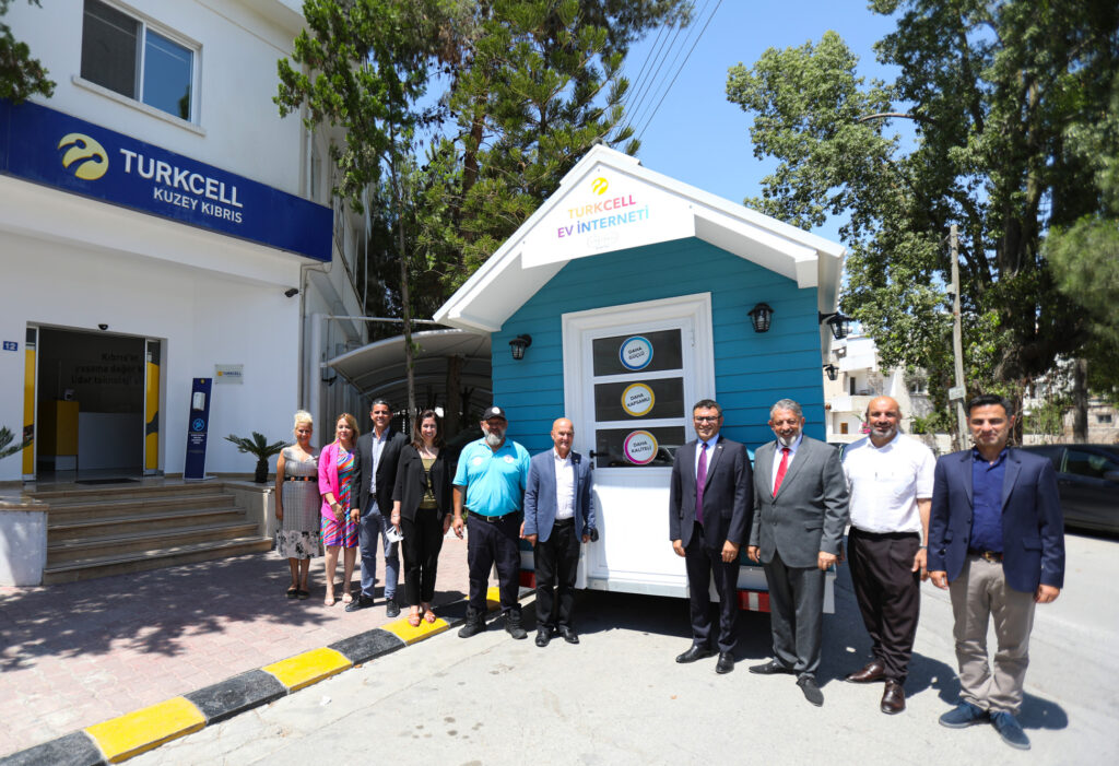 Umuda Yolculuk Karavanı Projesi tanıtıldı