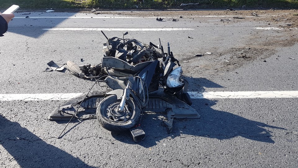 Motosiklet kazasında Ertuğrul Öztoygar hayatını kaybetti