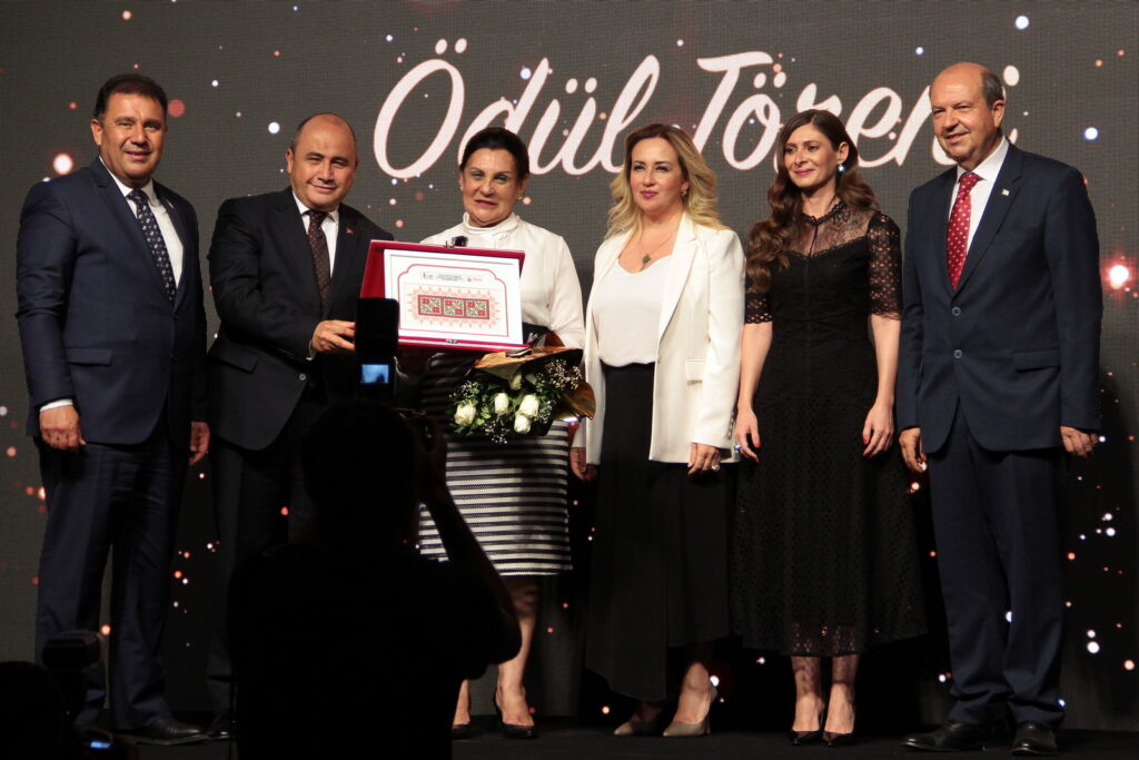 Yılın Kadın Girişimcileri Ödül Töreni gerçekleşti
