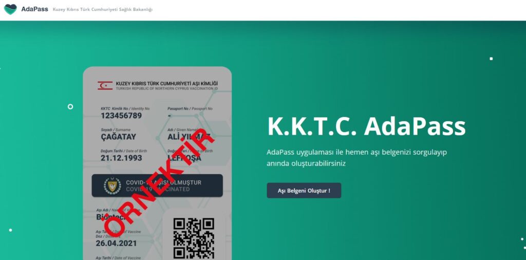 İşletmelere ‘Adapass’ sistemine kayıt zorunluluğu