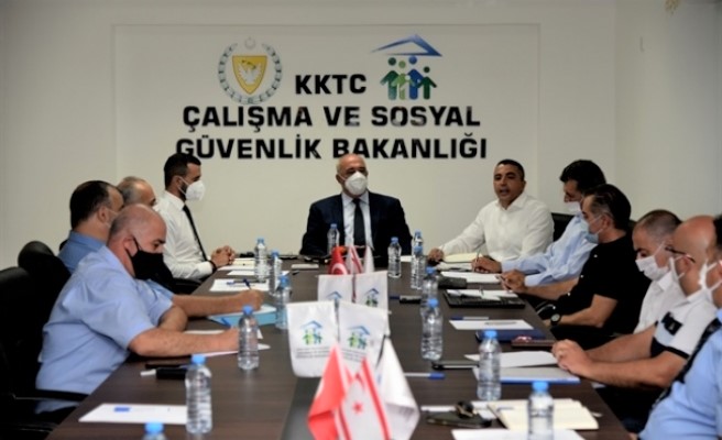 Asgari Ücret Saptama Komisyonu toplanıyor