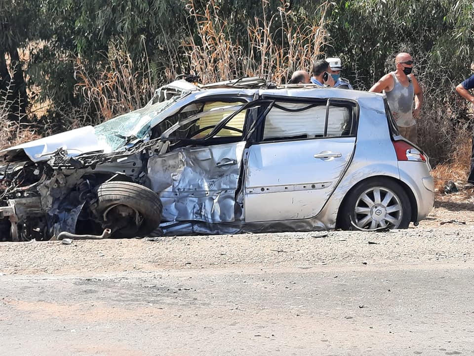 Aydınköy’de ölümlü kaza!