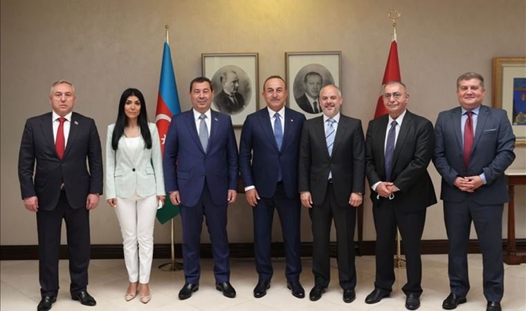 Azerbaycan heyeti KKTC’ye geliyor