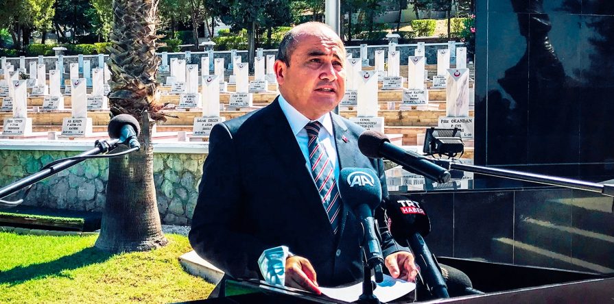 Başçeri: “Türk milleti, Türkiye’nin geçilmez olduğunu tüm dünyaya göstermiştir”