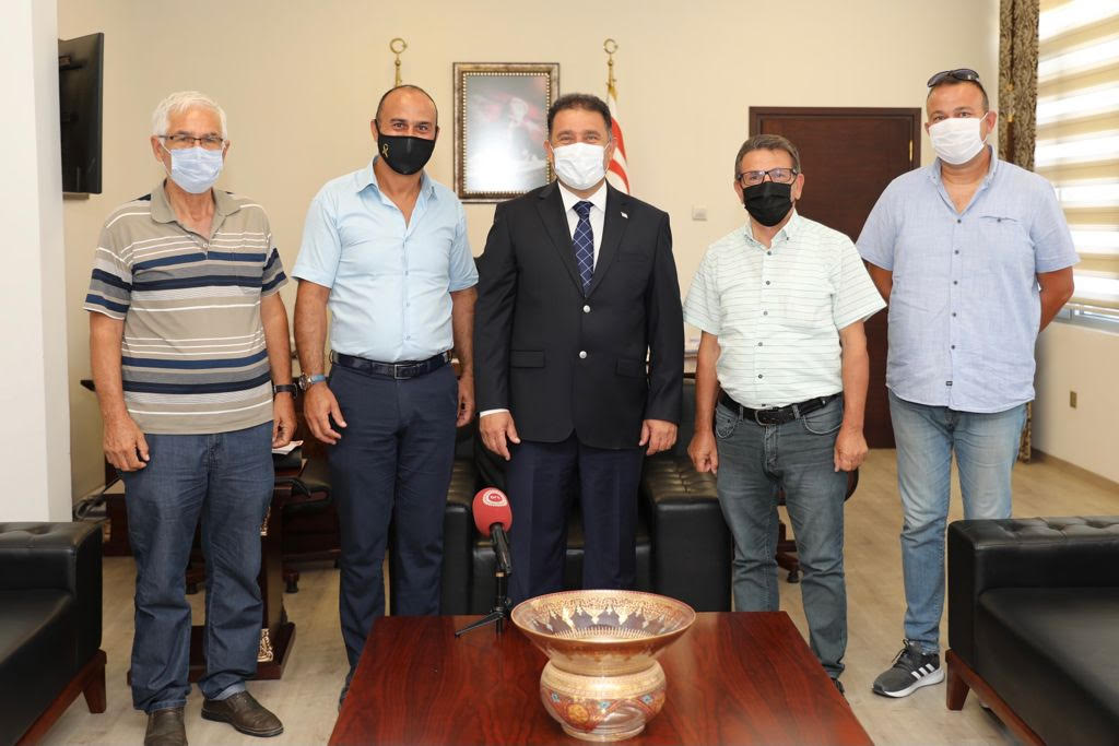 Saner: “Uzun yıllardır yarım kalan bölünmüş yolları tamamlıyoruz”