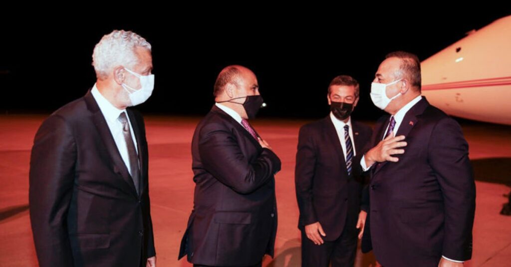Çavuşoğlu’nun çalışma ziyareti programı açıklandı