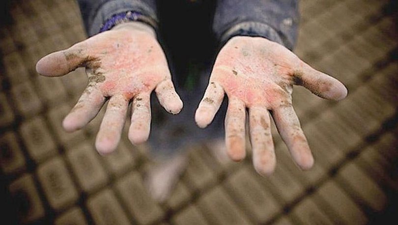 “Çocukların çocuk işçiliğine kurban edilmesine karşıyız”