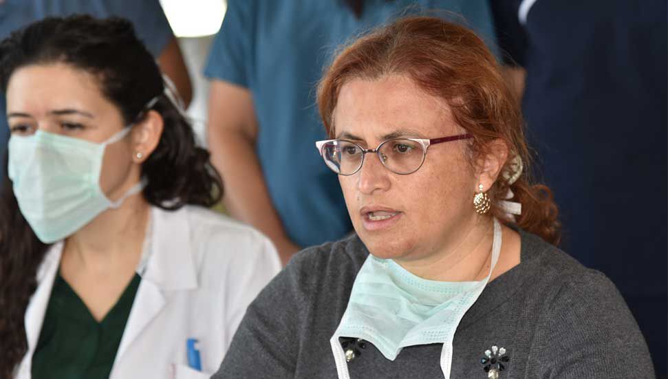 KKTC’ye bugün 51 bin doz aşı daha geldi