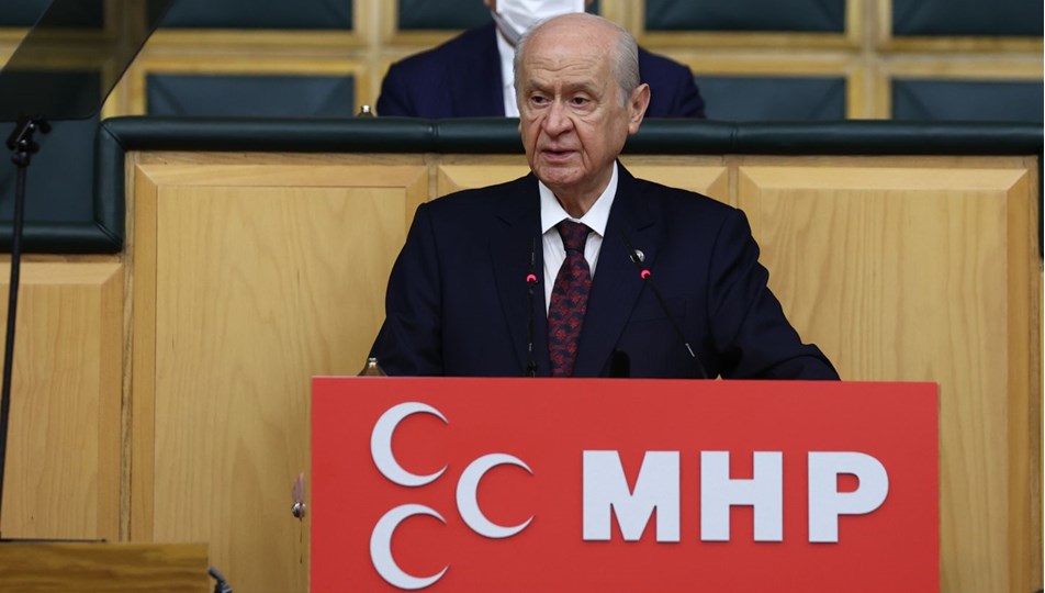 Bahçeli’den Kıbrıs açıklaması: “Ok yaydan çıkmıştır”