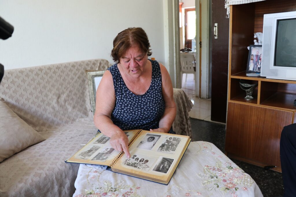 “Ne zaman bu tarafa geçtik Türk bayrağını gördük ‘İşte kurtulduk’ dedik”