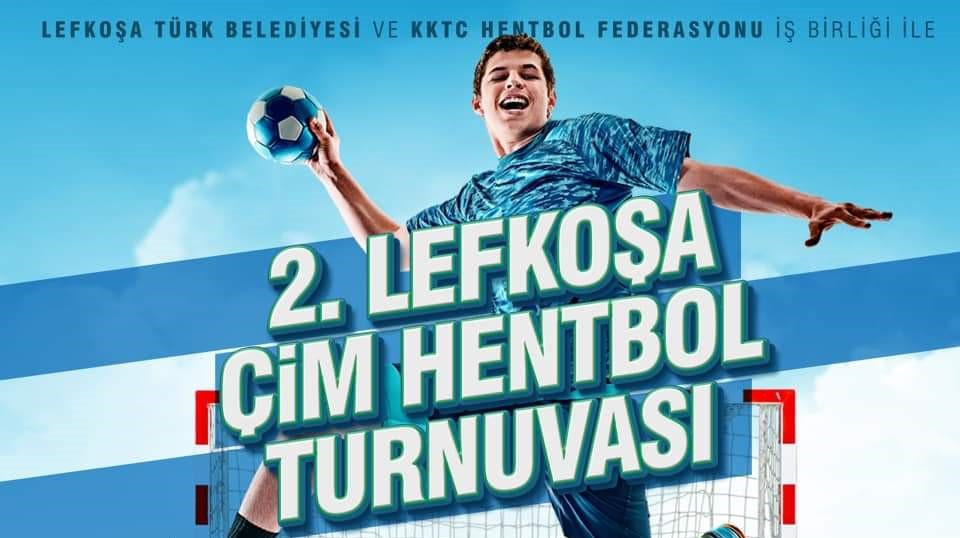 Lefkoşa Hentbol Turnuvası ertelendi