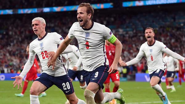 Euro 2020’de finalin adı İtalya-İngiltere