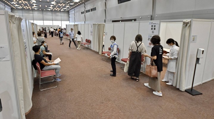 Japonya, 15’ten fazla ülkeden gelenlere ‘Zorunlu Karantina’ uygulayacak
