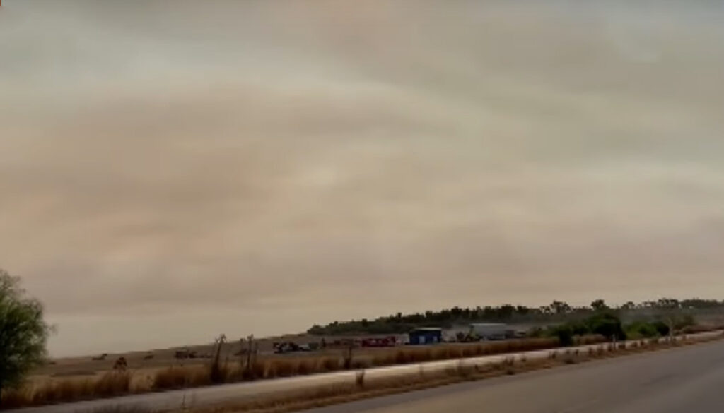 Çevre Dairesi’nden hava kirliliği hakkında açıklama