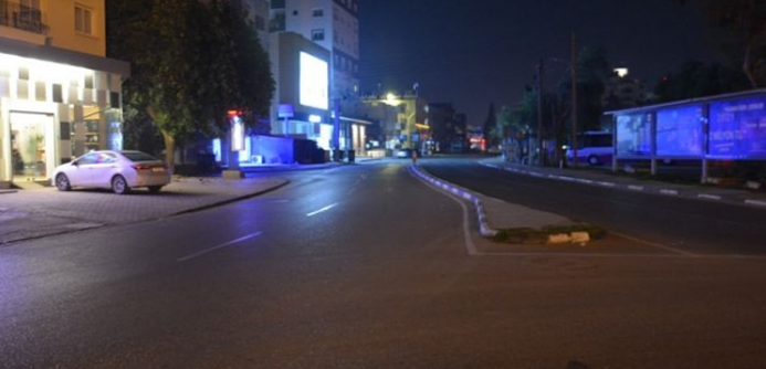 Kısmi sokağa çıkma yasağı kaldırıldı