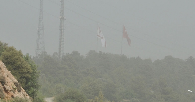 Meteoroloji Dairesi’nden toz uyarısı