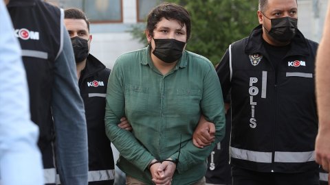 26 saat sorgulandı