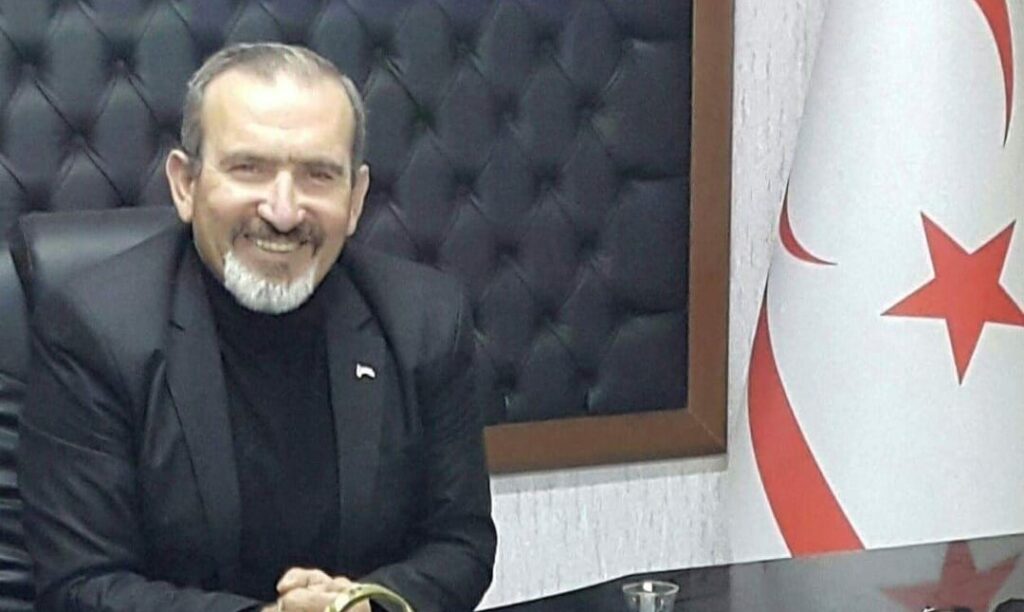 Mesut Ayar, YDP’den istifa etti