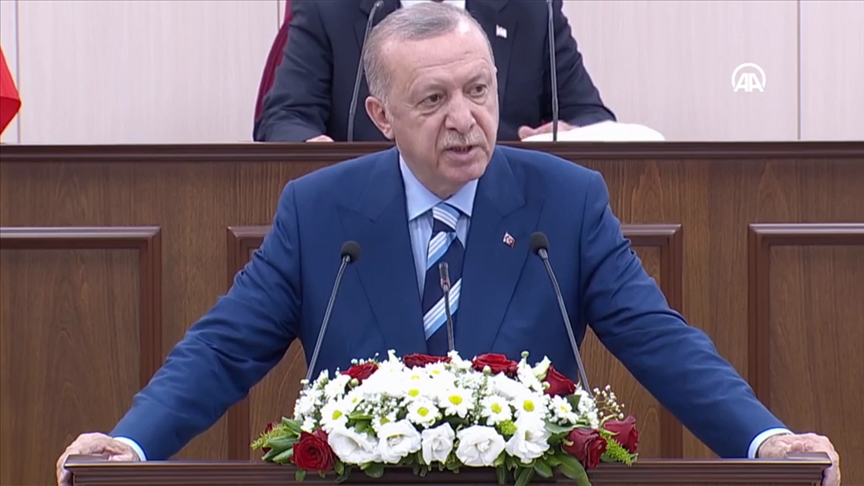 Recep Tayyip Erdoğan müjdeyi verdi