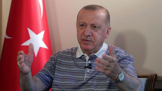 “Kıbrıs Türklerinin tek talebi egemen ülke talebinin karşılanması”