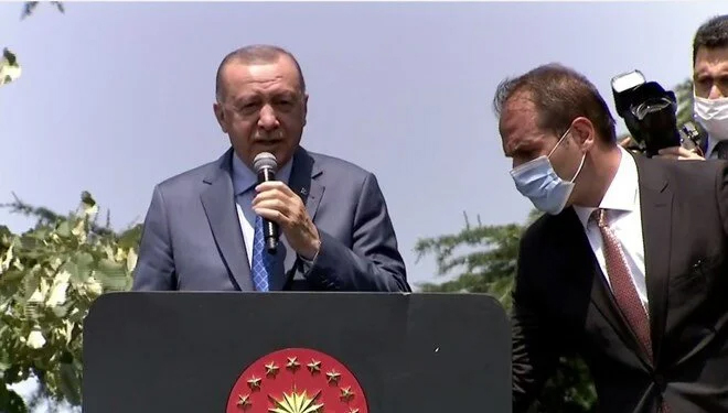 “Geniş bir ekiple 20 Temmuz’da KKTC’deyim, hakkımız neyse söke söke alırız ve alacağız”