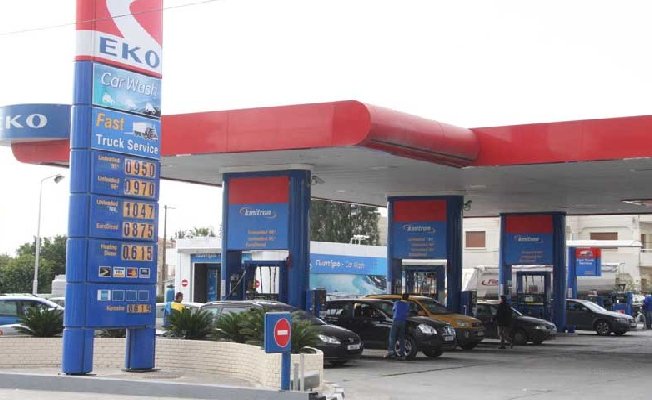 Güney Kıbrıs’taki akaryakıt istasyonu sahipleri Metehan Geçiş Kapısı’na yürüyecek