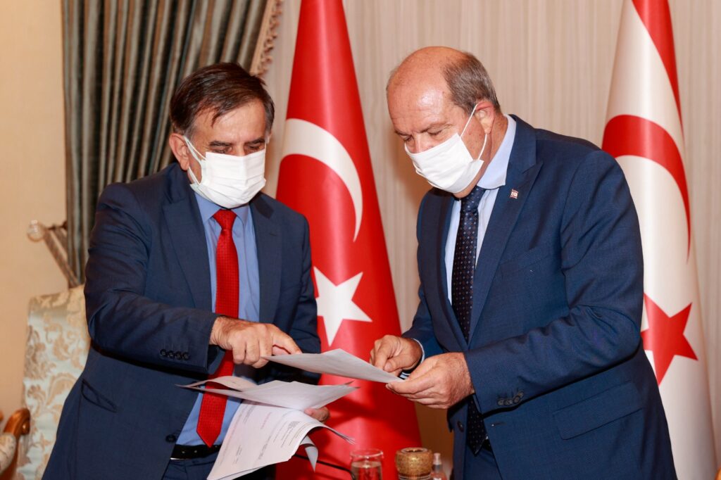Tatar: “Kıbrıslı Türk sporcular he alanda oldukça başarılı sonuçlar elde etmekte”