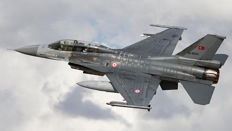 Rum Savunma Bakanlığı: “Türk F-16’ları Rum hava sahasını ihlal etmedi”