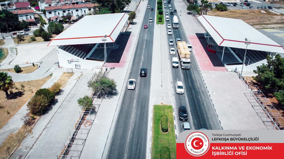 “Lefkoşa’nın çağdaş bir başkent olması için desteğimiz sürüyor”