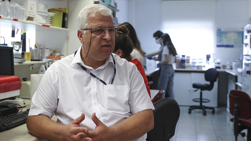 Prof. Dr. Gürsel: “Delta varyantının VLP aşısına uyarlamasını yapacağız”