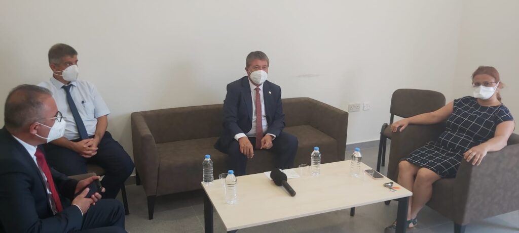 Üstel: “Kıbrıs Türk Hemşireler ve Ebeler Sendikası’nı sağduyuya davet ediyorum”