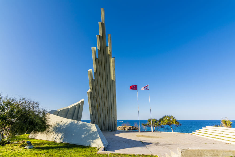 Yavuz Çıkarma Plajı’nda tören düzenlendi
