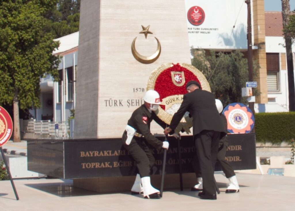 Toplumsal Direniş Bayramı Lefkoşa’da kutlandı