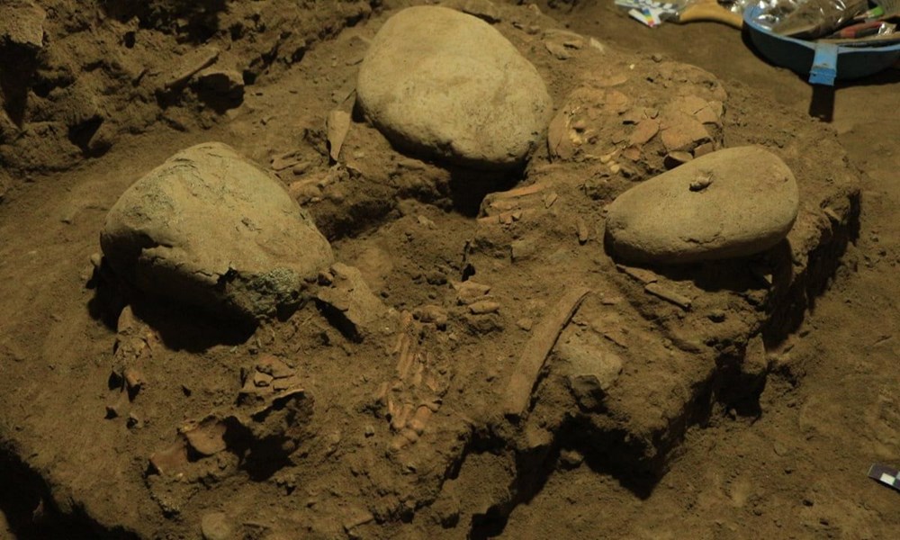 7 bin 200 yıl önce ölen kadının DNA örneği keşfedildi