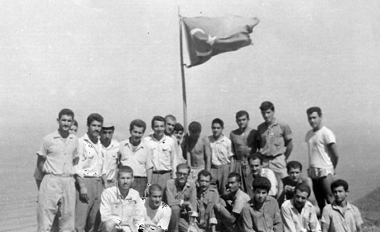 Erenköy Direnişi ve şehitleri anılıyor