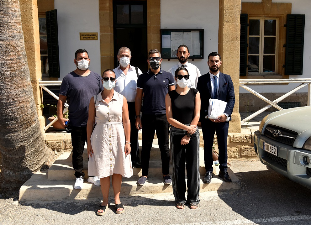“Bölgede büyük bir orman istismarı yaşanıyor”