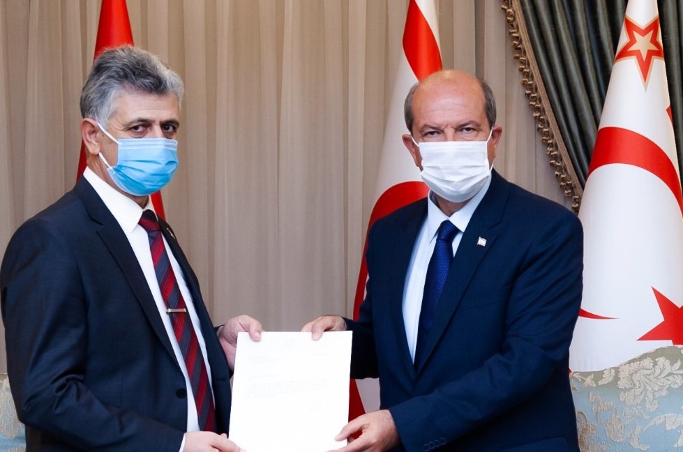 Köseoğlu, Kamu Hizmet Komisyonu başkanlığına atandı