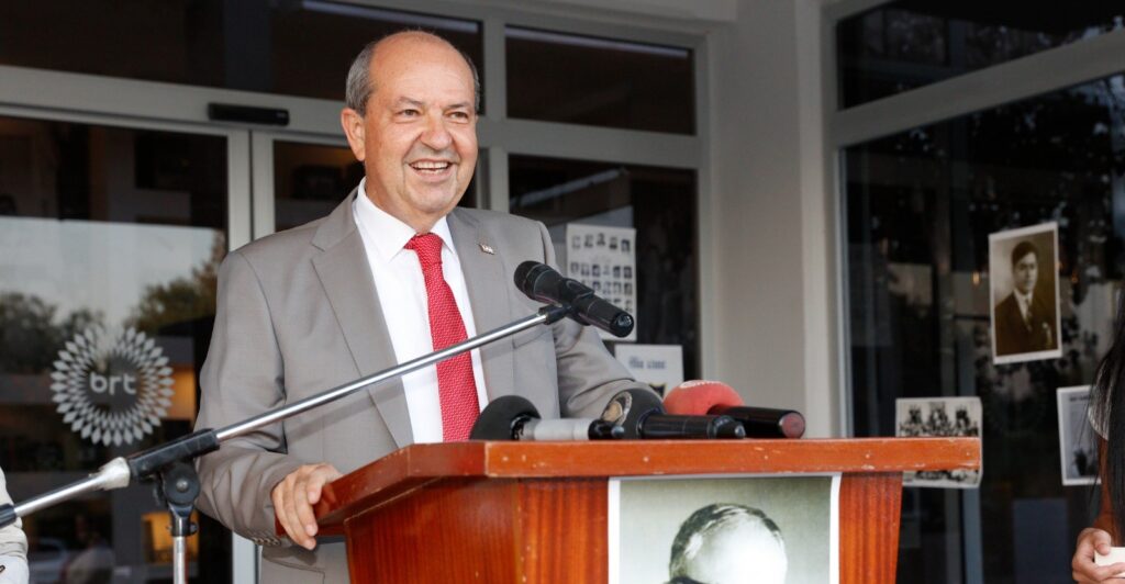 “Kıbrıs Türkü’nün tarihi çok zengin”