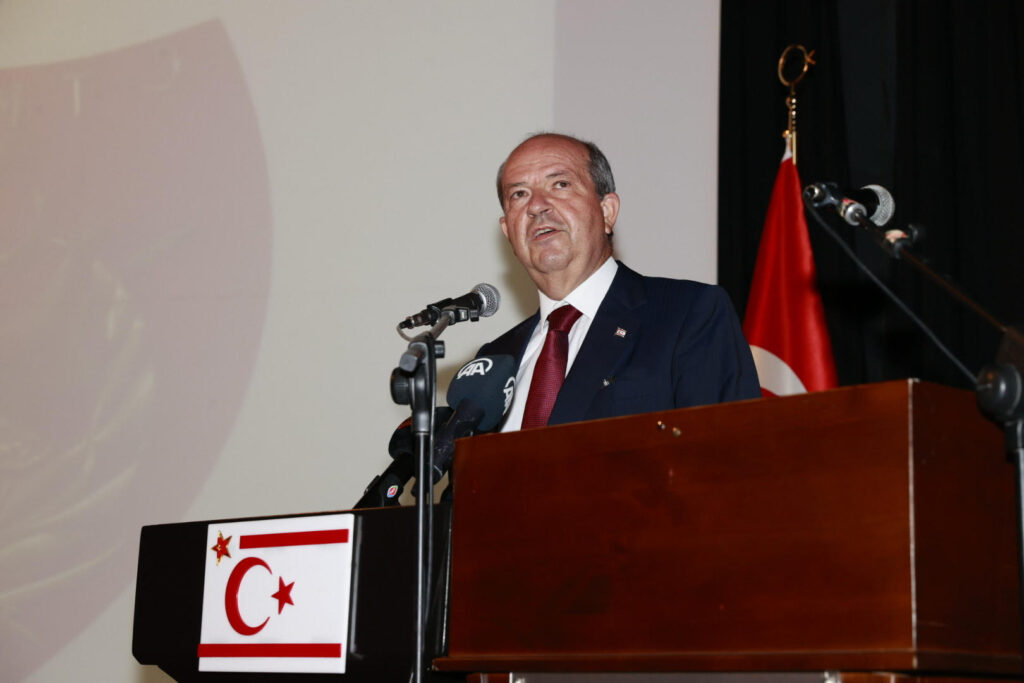 “450 senelik bir tarihimiz var”