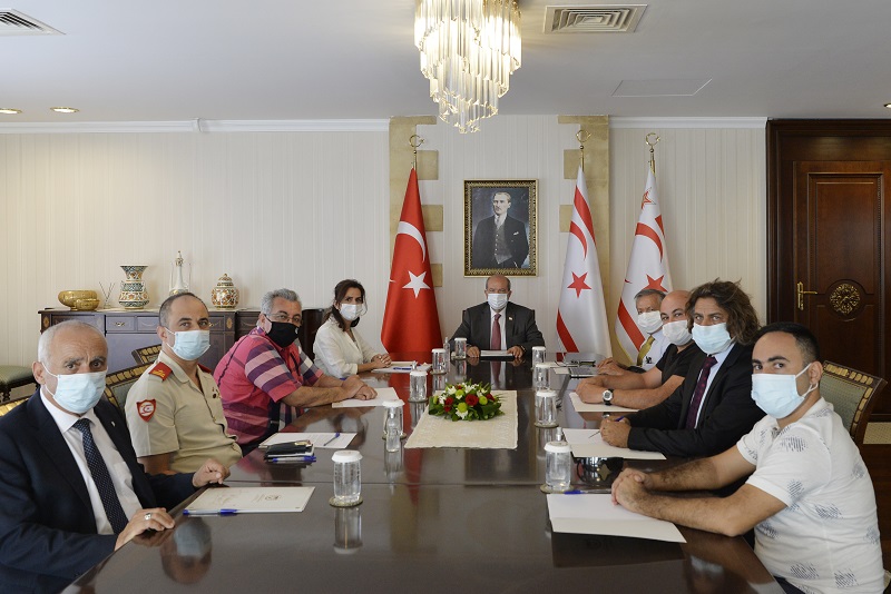 Tatar: “Kısa vadede risk atlatıldı ancak tedbirler uygulanmaya devam ediyor”