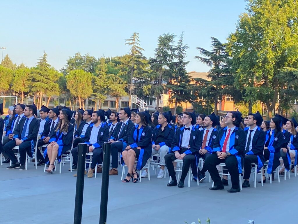 DAÜ ile Marmara Üniversitesi’den ortak mezuniyet töreni