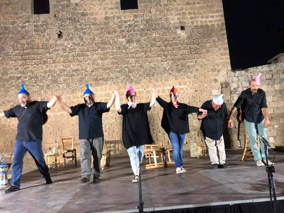 ‘Delirenler’ Mağusa’da izleyiciyle buluştu
