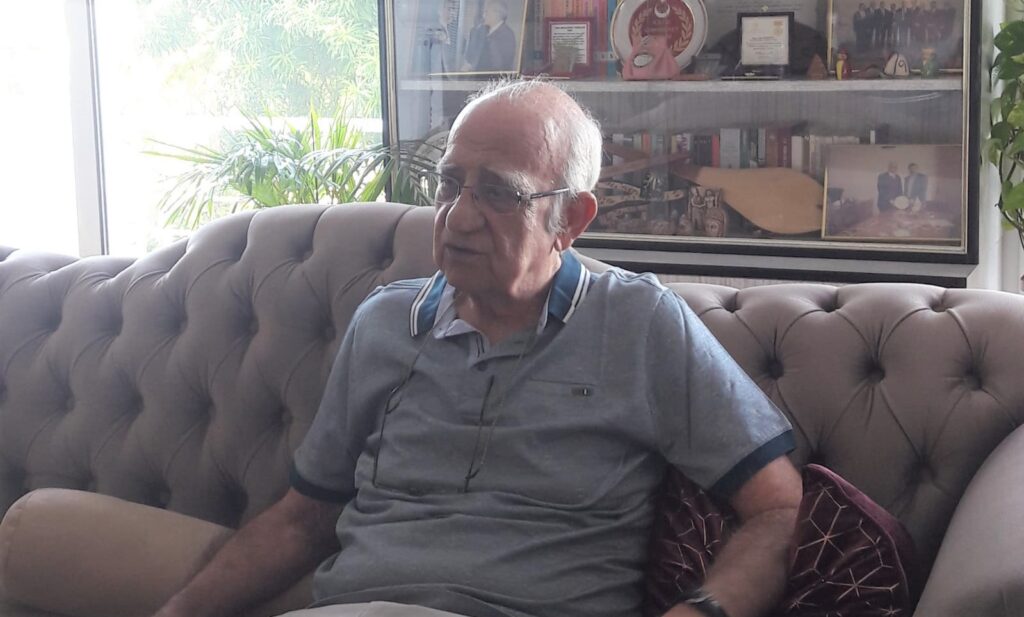 “Vatan sevgisi yüzünden tahsilimizi yarıda bırakıp döndük”